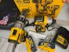 Combo Dewalt DCK299P2 gồm DCD996 và DCF887