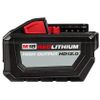 Pin Milwaukee HIGH OUTPUT 18V 12AH M18
