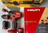 máy khoan pin Hilti sfe 2-A22 brunches