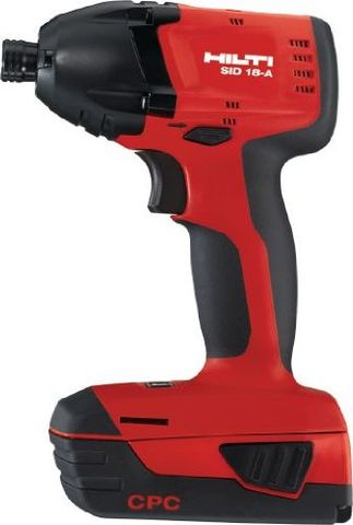 MÁY BẮN VIT HILTI SID 18 A MÁY KHOAN HILTI 22V