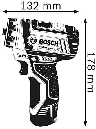 Bosch - GSR12V-140FCB22-4