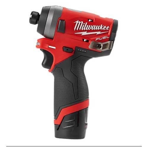 COMBO MILWAUKEE 2593-2