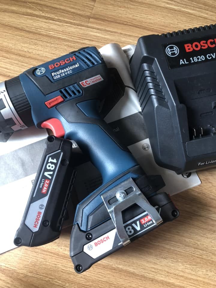 Máy khoan búa Bosch HDS183-6