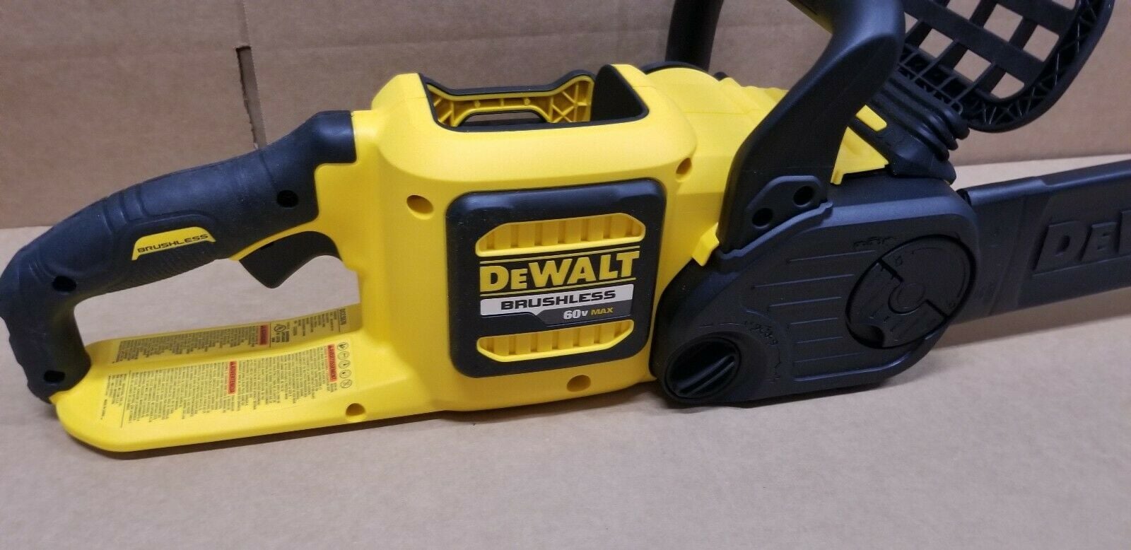 CƯA XÍCH DEWALT DCCA670T1-4