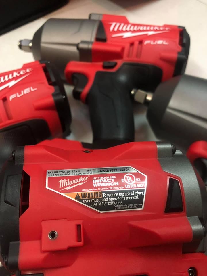 BÙ LÔNG MILWAUKEE 2555-2