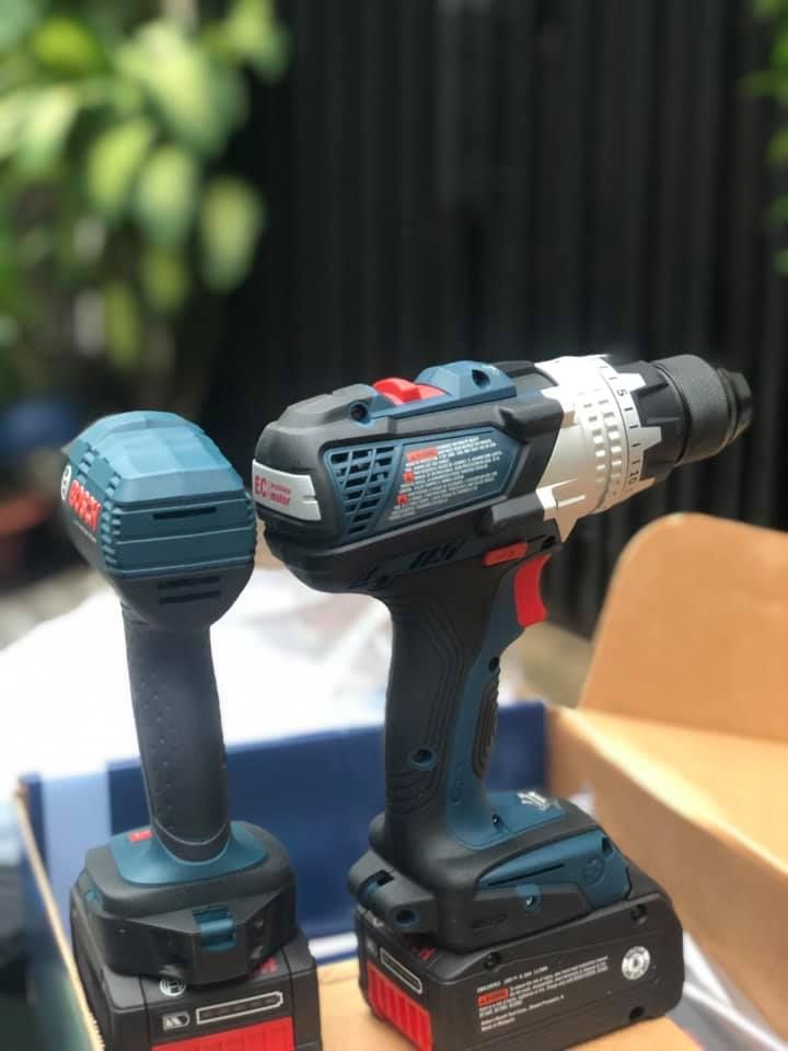 BOSCH GXL18V BOSCH HDH183B BOSCH GXL18V HDH183 18V EC 1 2 BOSCH IDH182 May Khoan Pin Tung Power Tool