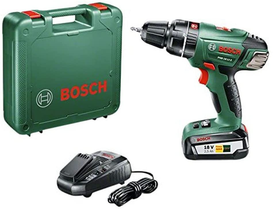 MÁY KHOAN PIN BOSCH PSB 18 L2