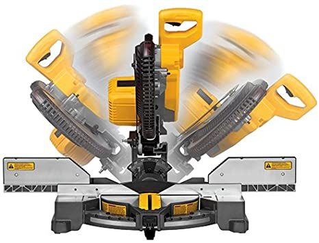 CƯA DEWALT DHS716AT2-3