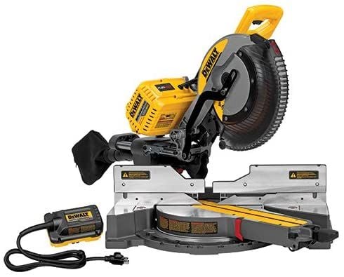 CƯA TRƯỢT DEWALT DHS790AT2