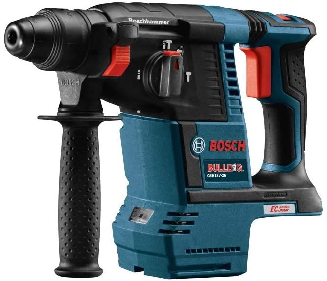MÁY KHOAN BÊ TÔNG BOSCH GBH 18V-26D