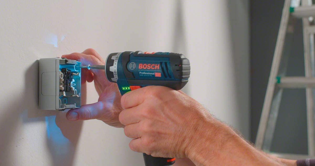 Bosch - GSR12V-140FCB22-3