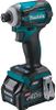 Combo máy khoan pin, máy vặn vít Makita GT200D