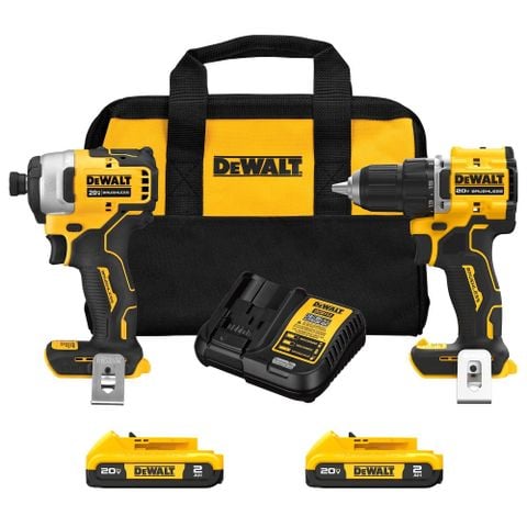 Bộ Combo dewalt DCK225D2 new 2023 mexico