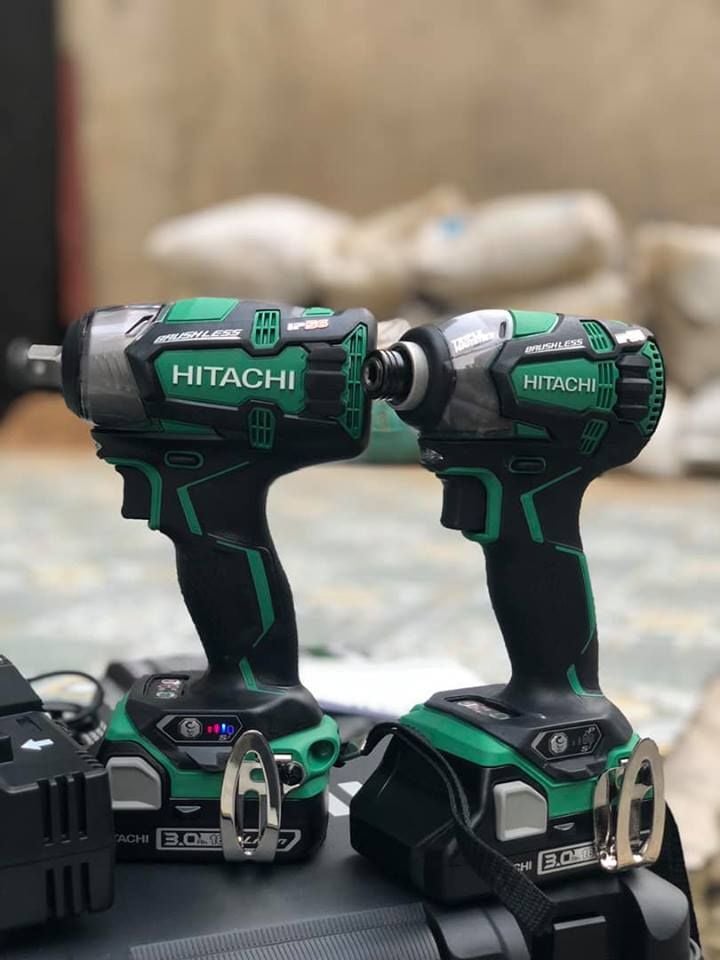 BÙ LÔNG HITACHI WR18DBD-2