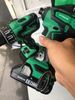 KHOAN BÚA HITACHI 18V VÍT HITACHI 18V SẠC HITACHI 120V HITACHI 2 PIN 3AH