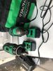 KHOAN BÚA HITACHI 18V VÍT HITACHI 18V SẠC HITACHI 120V HITACHI 2 PIN 3AH