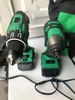 KHOAN BÚA HITACHI 18V VÍT HITACHI 18V SẠC HITACHI 120V HITACHI 2 PIN 3AH