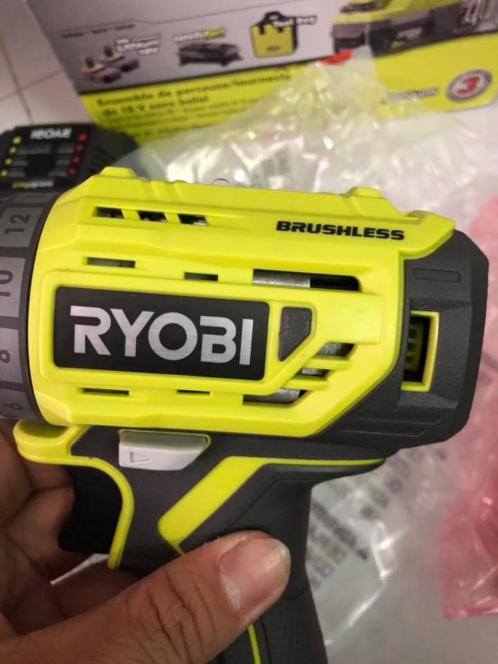 Ryobi p252 deals