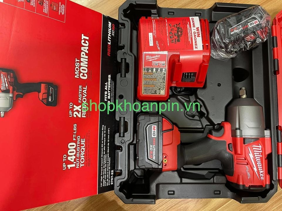 MÁY BÙ LÔNG MILWAUKEE 2767-22