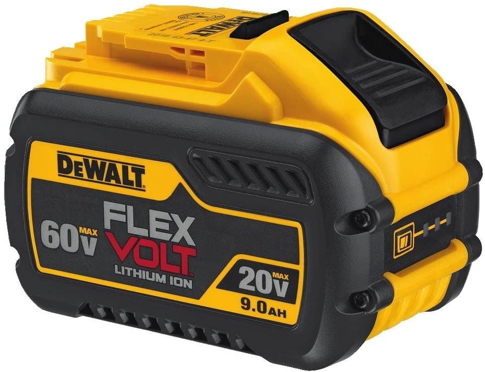 PIN DEWALT FLEXVOL 20/60VOL 9AH/3AH-4