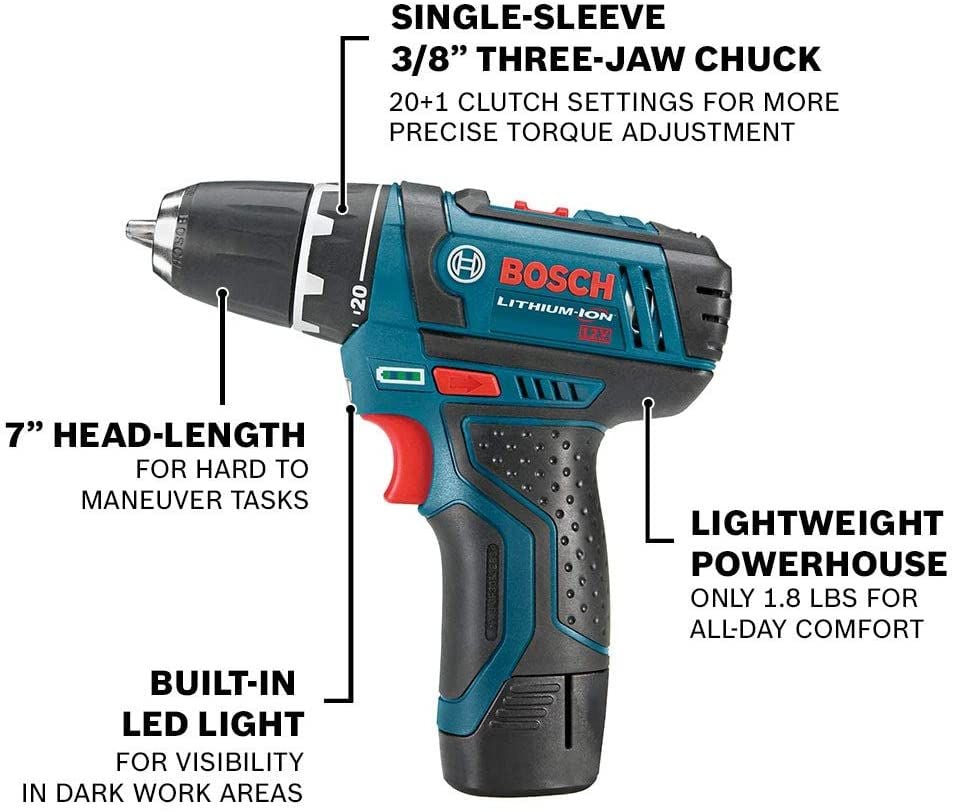 MÁY KHOAN PIN BOSCH CLPK22-120-3