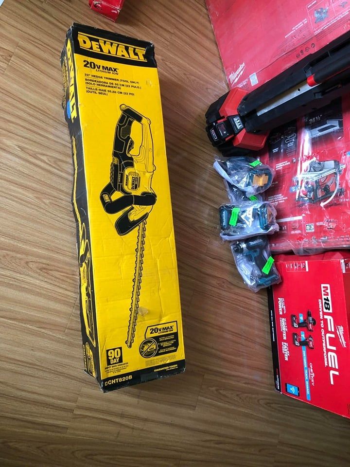 MÁY CẮT TỈA DEWALT-3