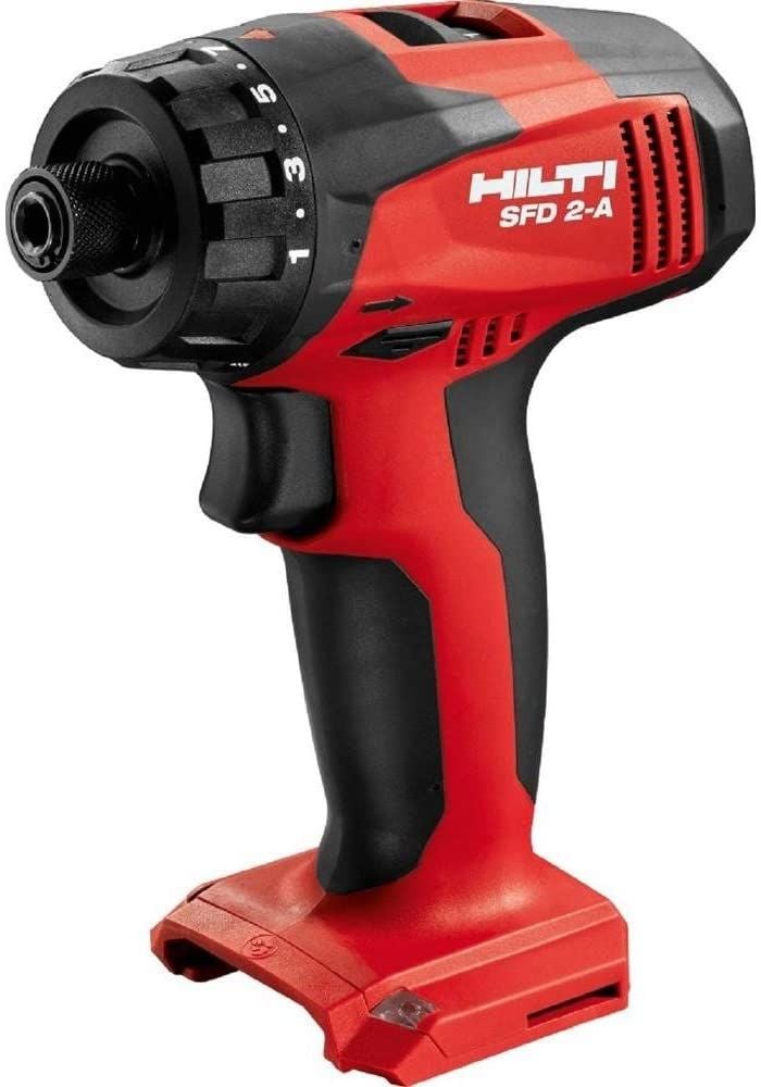 MÁY BẮN VÍT HILTI SFD 2-A HILTI 12V-2
