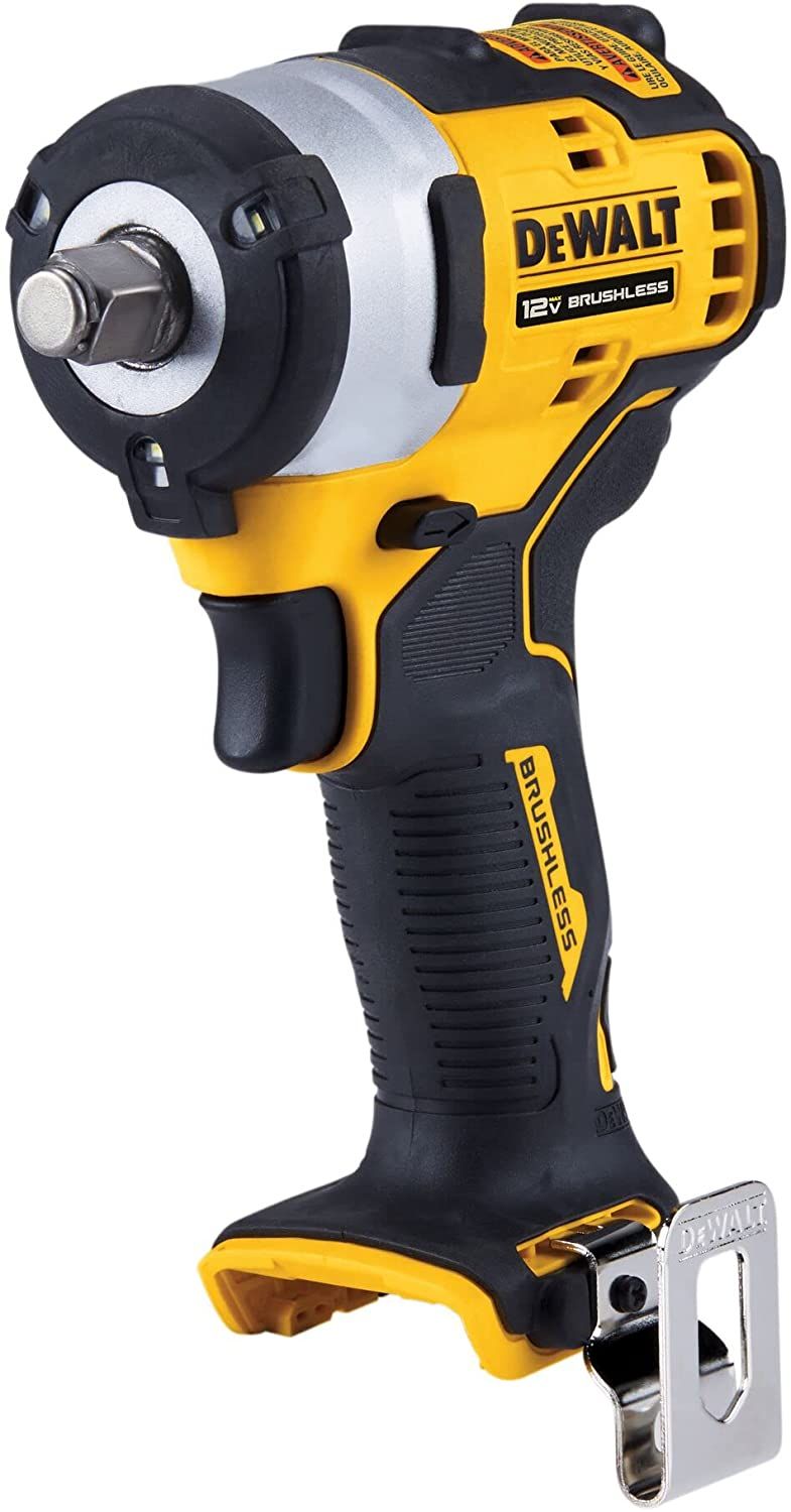 MÁY MỞ BÙ LÔNG DEWALT DCF901 1/2