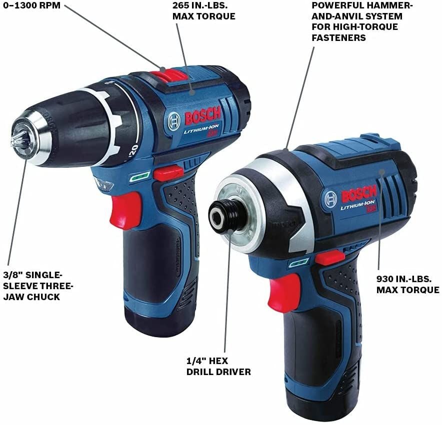 MÁY KHOAN PIN BOSCH CLPK22-120-4