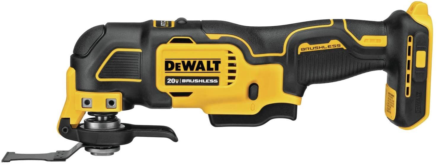 Máy cắt rung pin Dewalt DCS354B