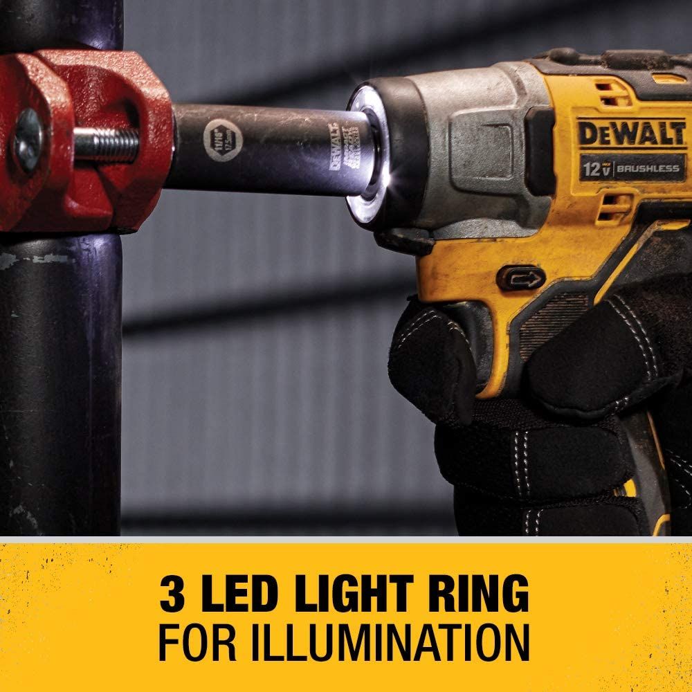 BÙ LÔNG DEWALT DCF902F-7