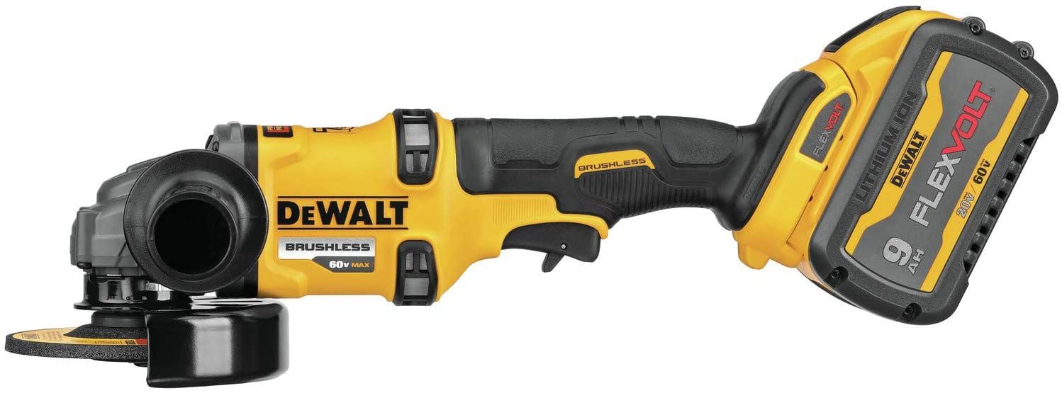 MÁY MÀI PIN DEWALT DCG418X1-2