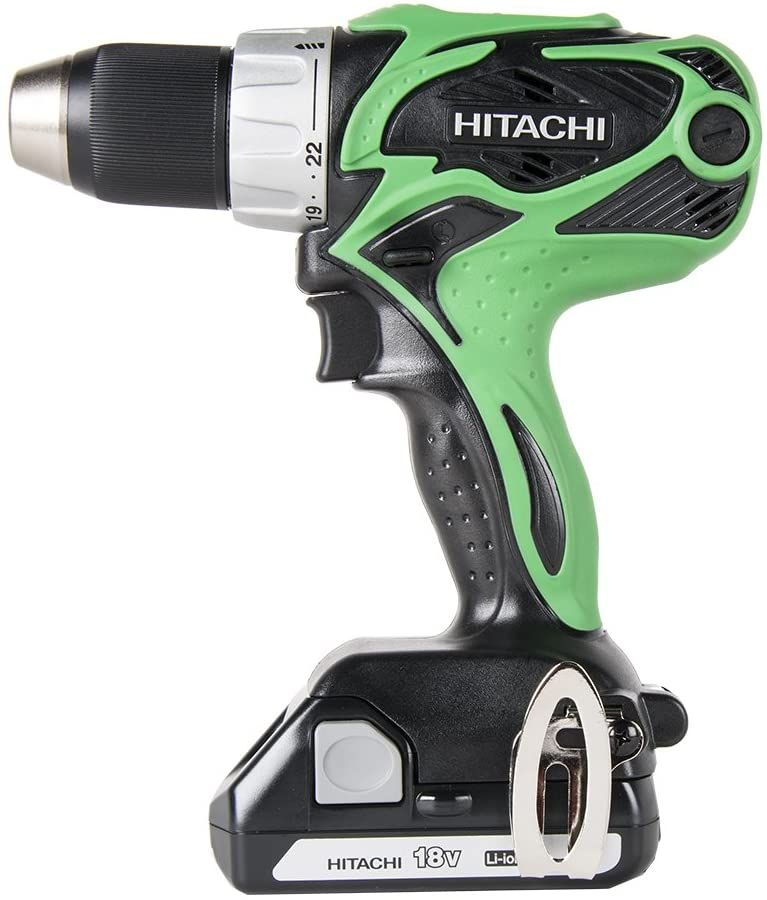 MÁY KHOAN PIN HITACH DA18DSAL-2