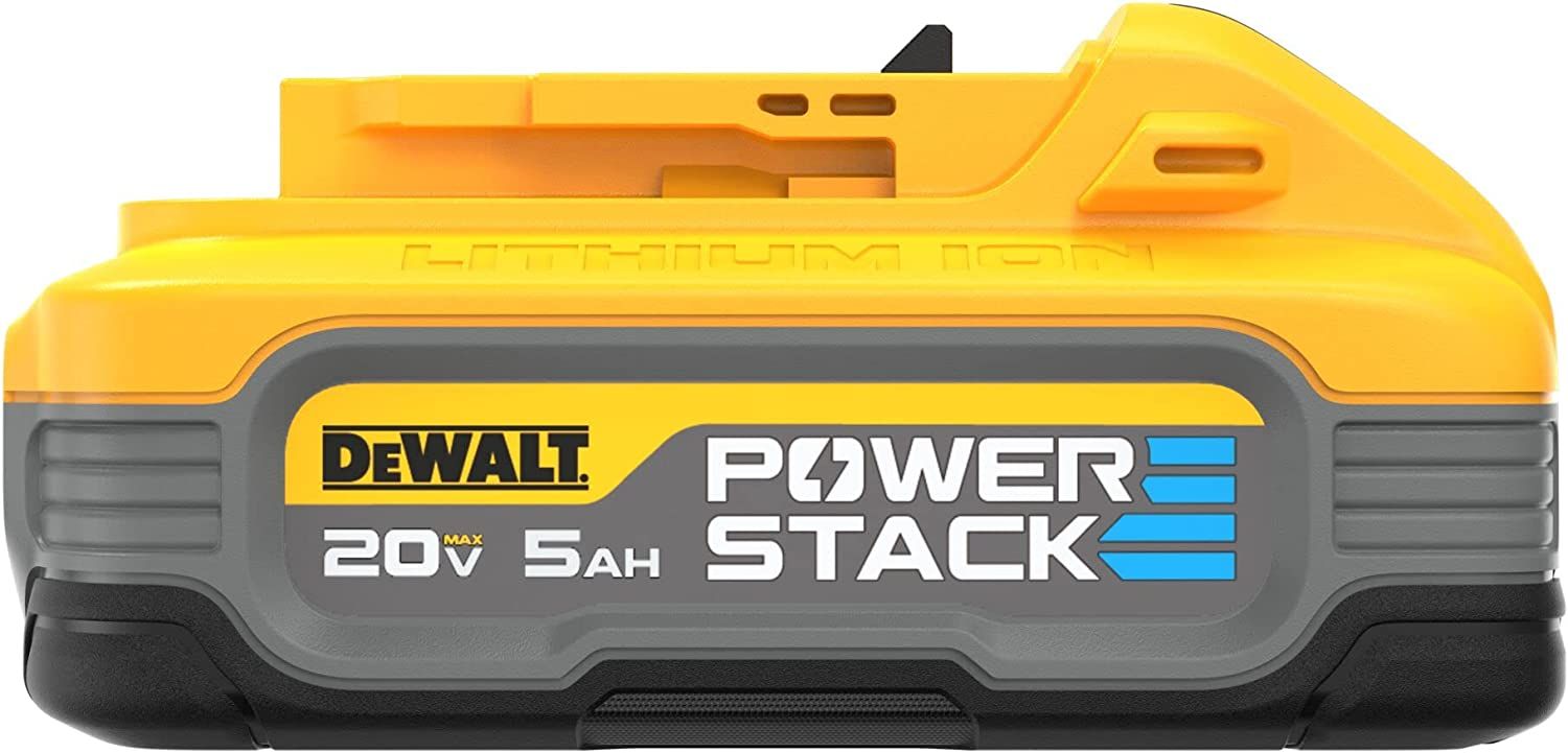 Pin Powerstack Dewalt DCBP520 (20V 5.0 Ah Max)