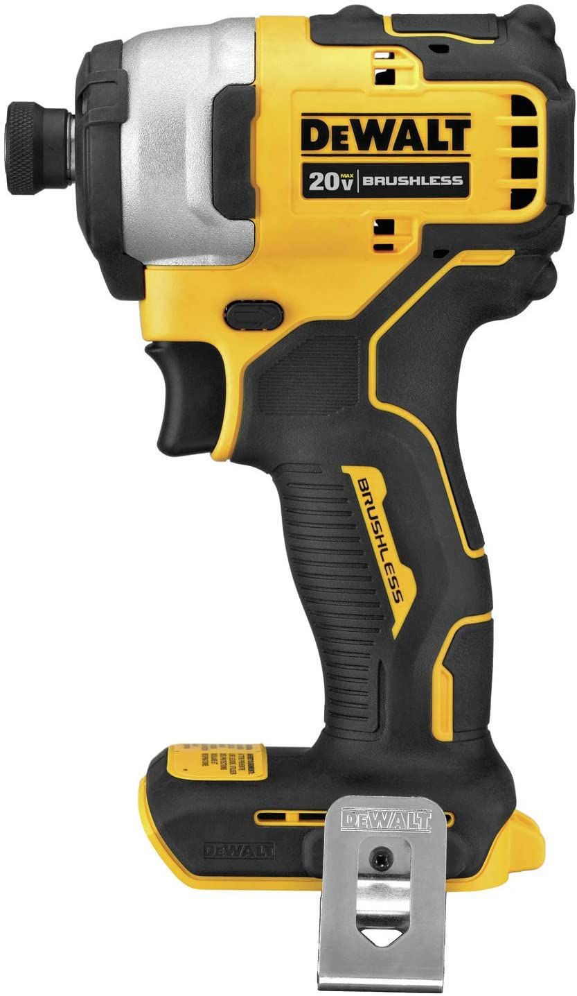 MÁY VẶN VÍT DÙNG PIN DEWALT DCF809B