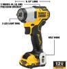 BÙ LÔNG DEWALT DCF902F