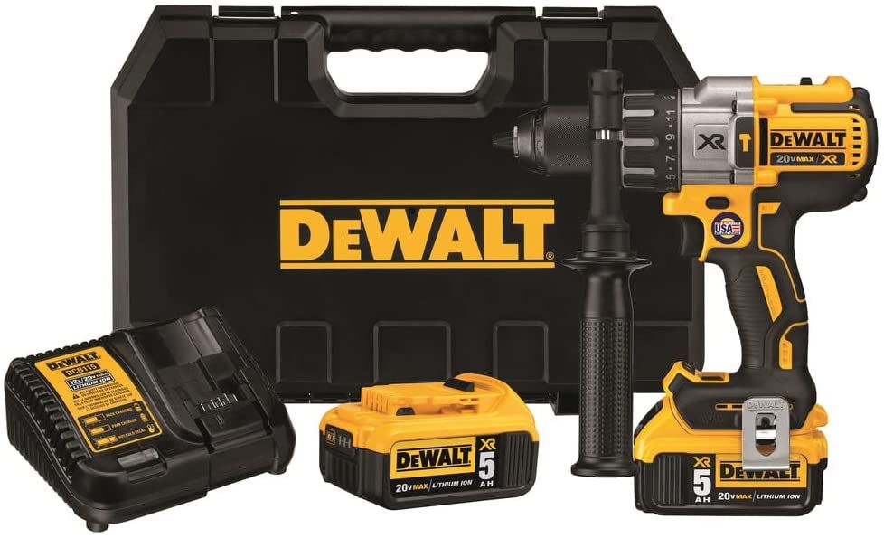 MÁY KHOAN DEWALT DCD996P2