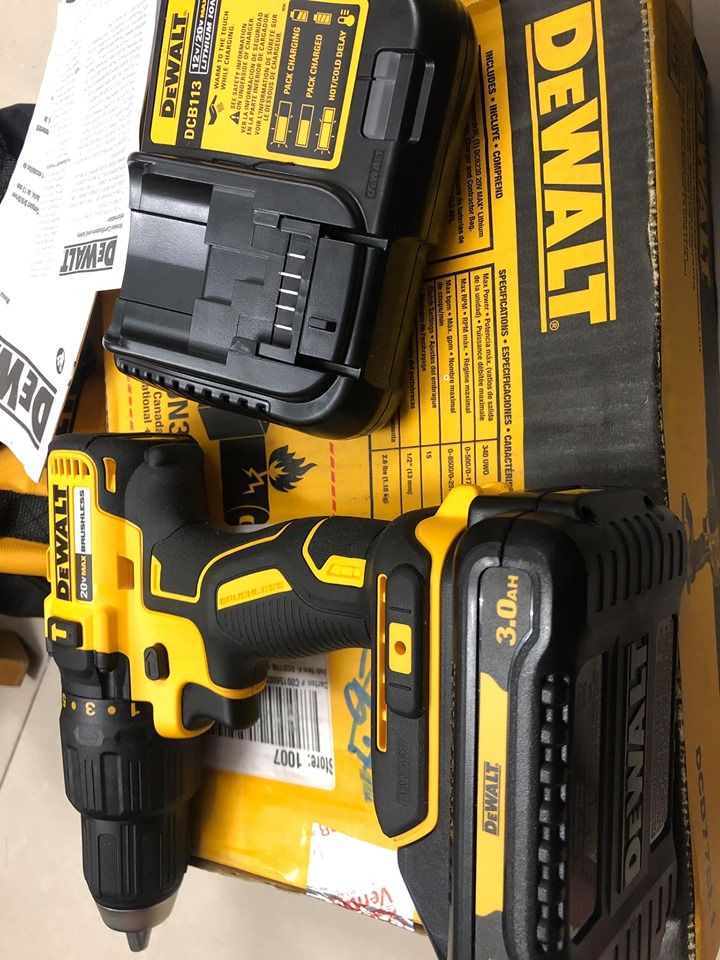 DEWALT DCD778L2-2
