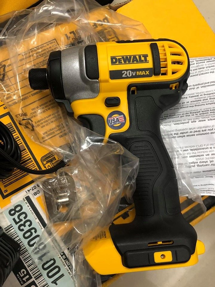 MÁY BẮN VÍT DEWALT 885-4
