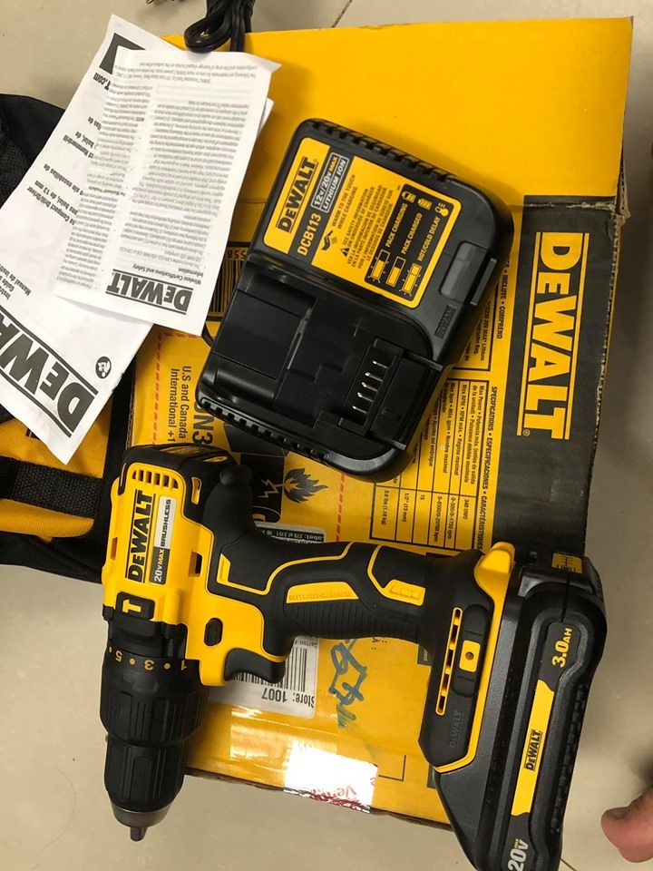 DEWALT DCD778L2-3