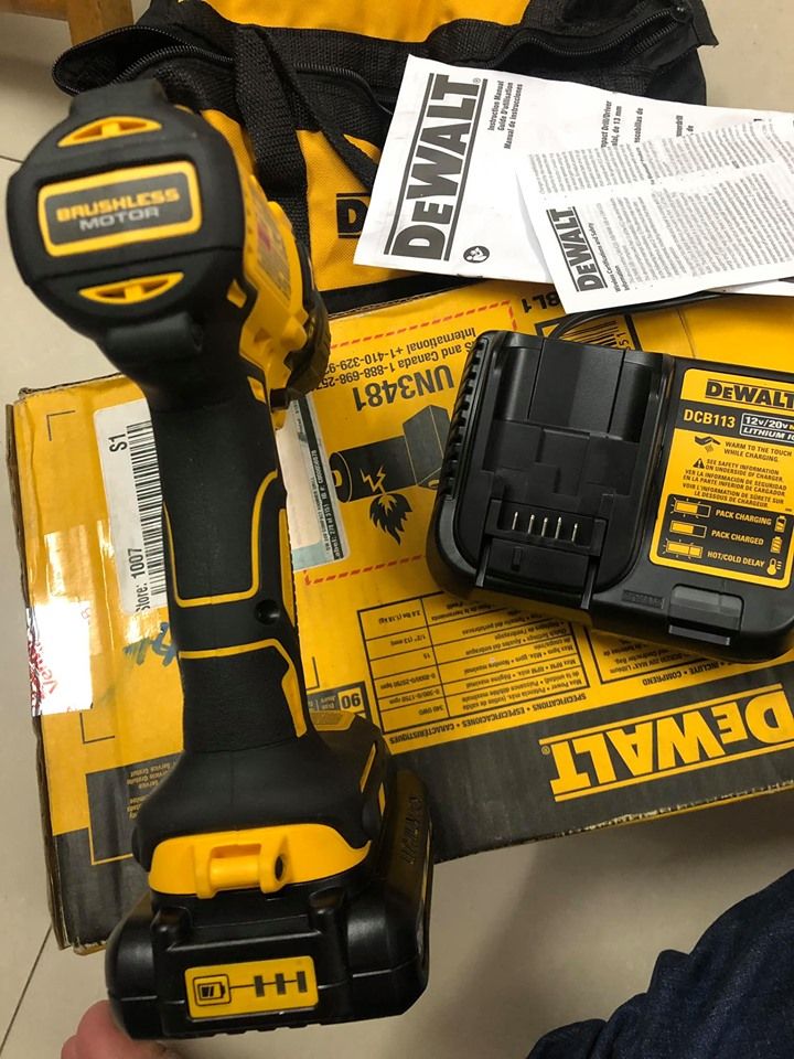 DEWALT DCD778L2-5