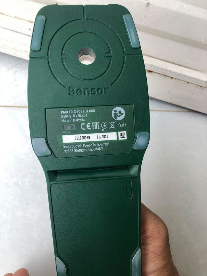 MÁY DÒ KIM LOẠI BOSCH PMD 10 -3