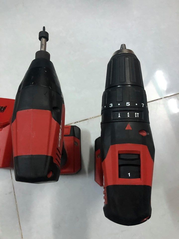 MÁY VẶN HILTI SID 2-A MÁY KHOAN HILTI SF 2-A-3