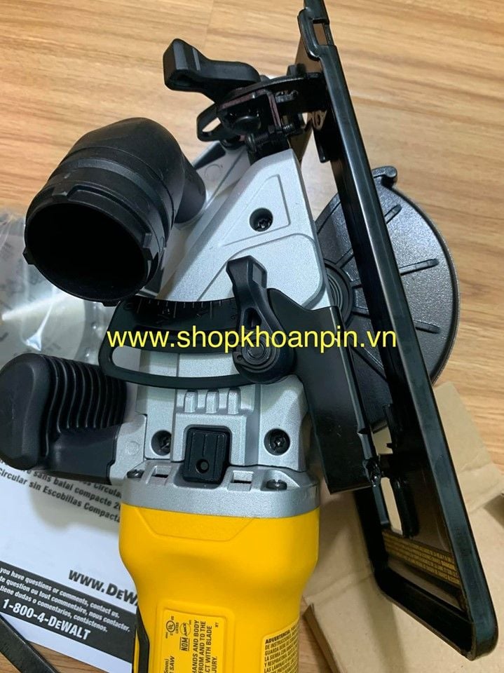 MÁY CẮT DEWALT DCS571B-2