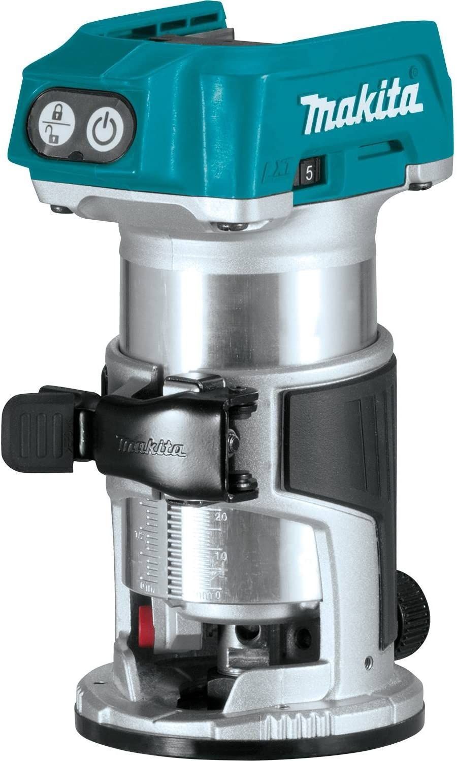 Máy phay Makita XTR01Z
