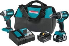 Combo Máy khoan vặn vít Makita XT269