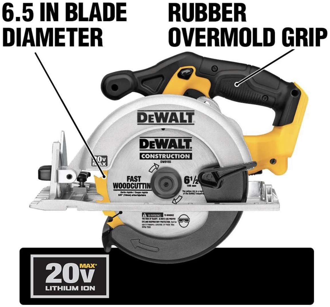 CƯA PIN DEWALT DCS393-5