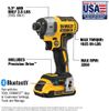 DEWALT DCF 888B DEWALT BLUETOOTH