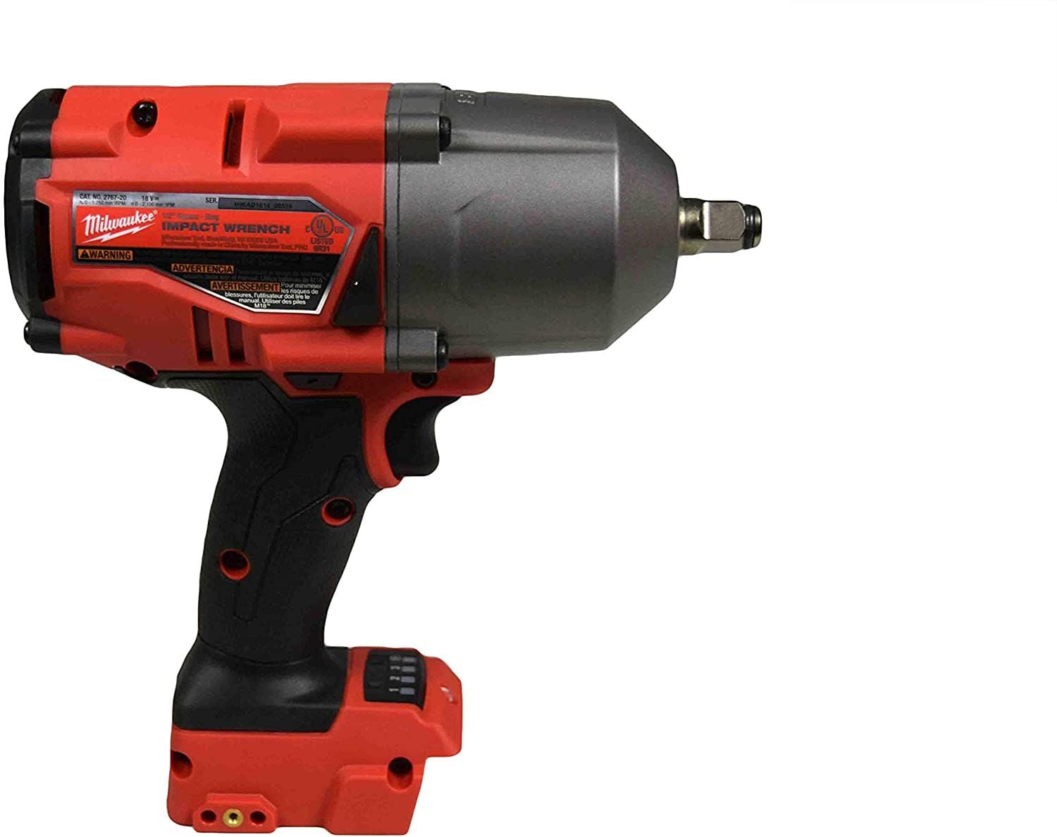 Máy siết bu lông Milwaukee 2767