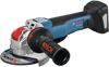 MÁY MÀI GÓC BOSCH GWX18V-50PCN X-LOCK 18V BL W